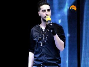 آرش شاهوران پازل شو کیش