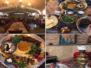 رستوران هزار و یک شب کیش